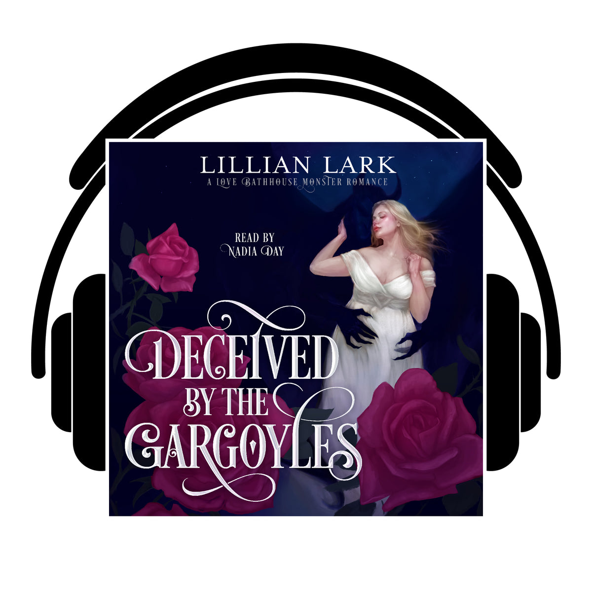 Audiobook - Deceived by the Gargoyles – Lillian's Lair