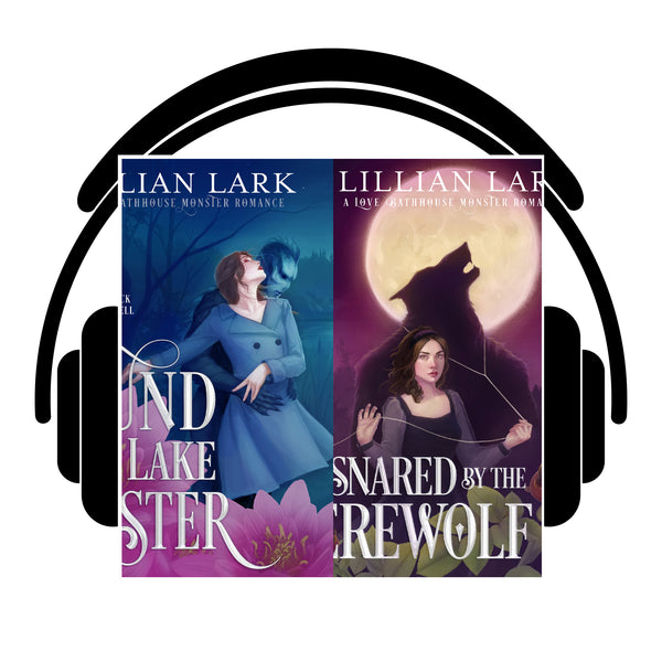 Audiobook Boxset - Double Creature Feature!