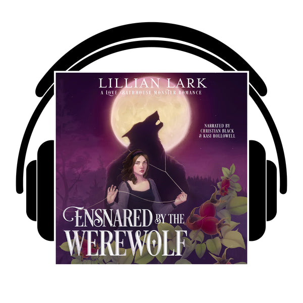 Audiobook - Ensnared by the Werewolf