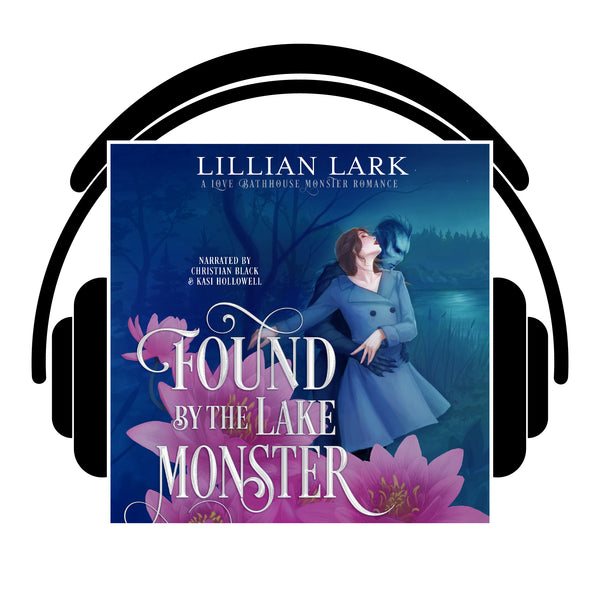 Audiobook - Found by the Lake Monster