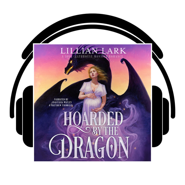 Audiobook - Hoarded by the Dragon