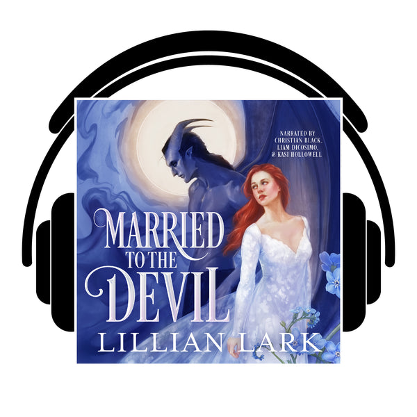 Audiobook - Married to the Devil