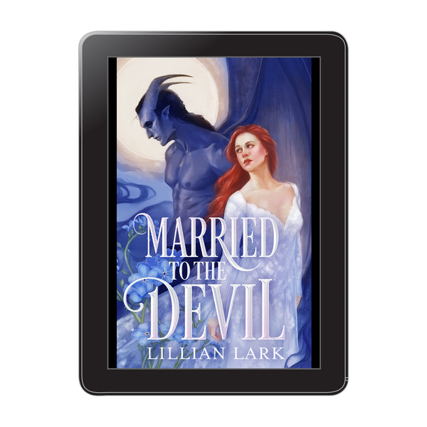 Ebook - Married to the Devil PREORDER