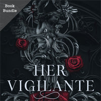 Her Vigilante Book Bundle - Audiobook + Ebook