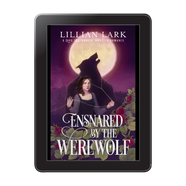 Ebook - Ensnared by the Werewolf