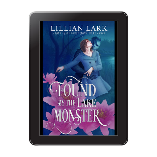 Ebook - Found by the Lake Monster